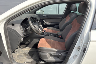 SEAT ATECA TDI 150 4MOTION EXCELLENCE BLANC TO