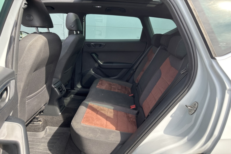 SEAT ATECA TDI 150 4MOTION EXCELLENCE BLANC TO