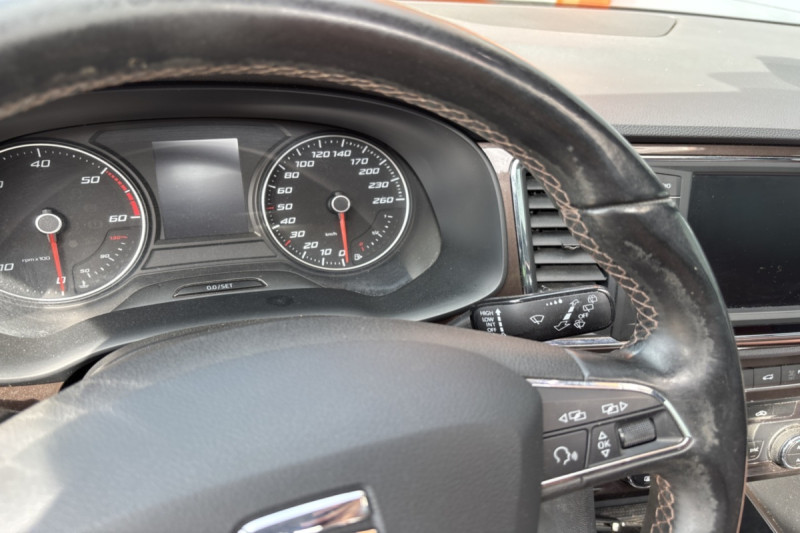 SEAT ATECA TDI 150 4MOTION EXCELLENCE BLANC TO