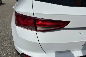 SEAT ATECA TDI 150 4MOTION EXCELLENCE BLANC TO