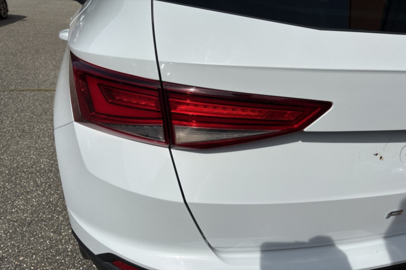 SEAT ATECA TDI 150 4MOTION EXCELLENCE BLANC TO