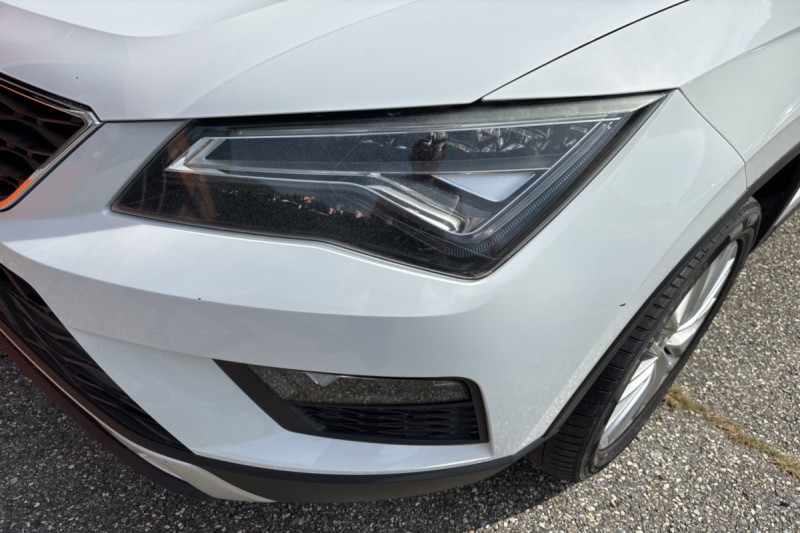 SEAT ATECA TDI 150 4MOTION EXCELLENCE BLANC TO