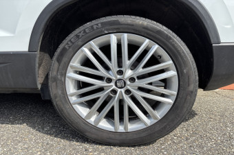 SEAT ATECA TDI 150 4MOTION EXCELLENCE BLANC TO