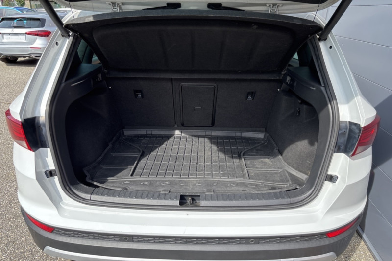 SEAT ATECA TDI 150 4MOTION EXCELLENCE BLANC TO