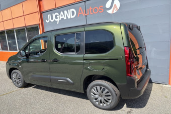 CITROEN BERLINGO BLUEHDI 130 EAT8 MAX 5PL N1