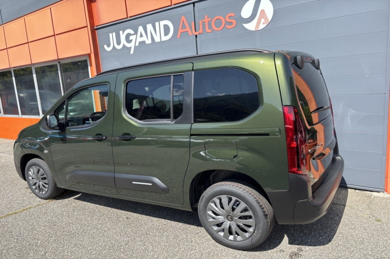 CITROEN BERLINGO BLUEHDI 130 EAT8 MAX 5PL N1