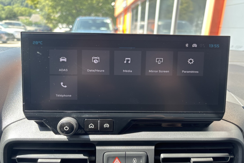 CITROEN BERLINGO BLUEHDI 130 EAT8 MAX 5PL N1