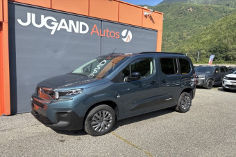 CITROEN BERLINGO BLUEHDI 130 EAT8 MAX 5PL N1
