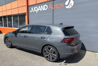 VOLKSWAGEN GOLF E-TSI 150 DSG R-LINE T.O 360