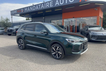MG ZS 1.5 L HYBRID+ 197 CH LUXURY