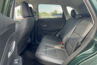MG ZS 1.5 L HYBRID+ 197 CH LUXURY
