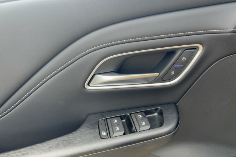 MG ZS 1.5 L HYBRID+ 197 CH LUXURY
