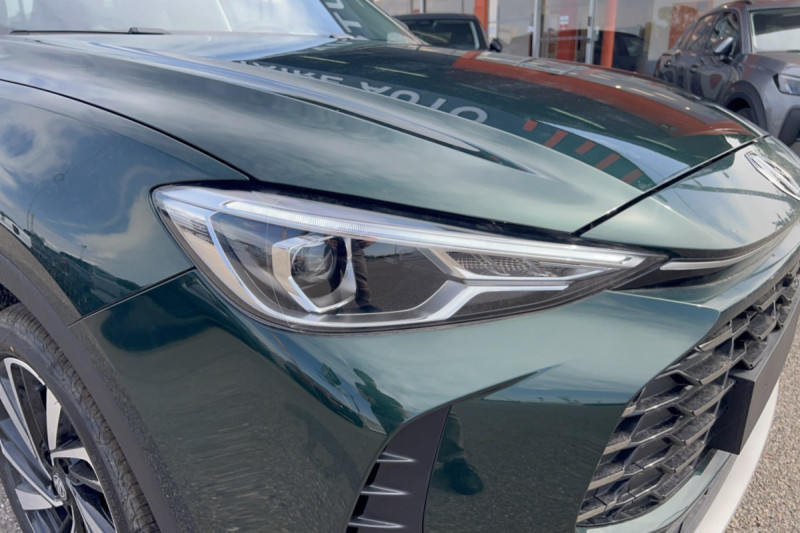 MG ZS 1.5 L HYBRID+ 197 CH LUXURY
