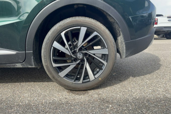 MG ZS 1.5 L HYBRID+ 197 CH LUXURY