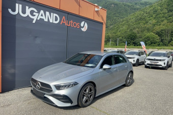 MERCEDES-BENZ CLASSE A 200 7G-DCT AMG LINE