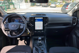 FORD RANGER 2.0 TDCI 170 BVM6 XLT SUPERCAB