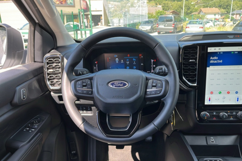 FORD RANGER 2.0 TDCI 170 BVM6 XLT SUPERCAB