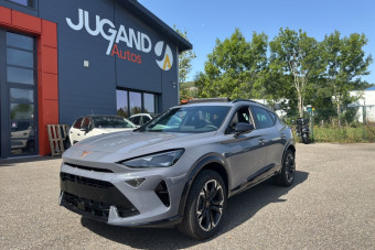 CUPRA FORMENTOR TDI 150 DSG7 T.O BACQUETS
