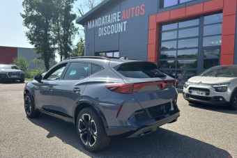 CUPRA FORMENTOR TDI 150 DSG7 T.O BACQUETS