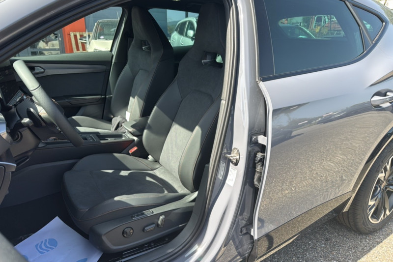 CUPRA FORMENTOR TDI 150 DSG7 T.O BACQUETS