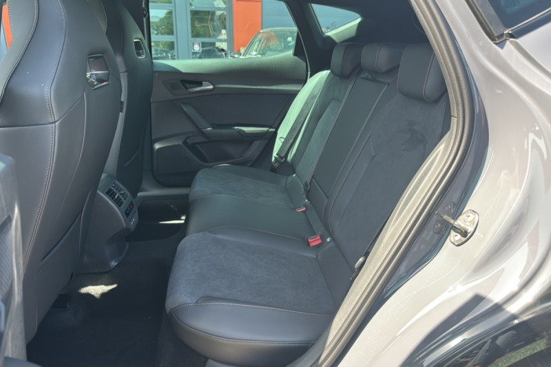 CUPRA FORMENTOR TDI 150 DSG7 T.O BACQUETS