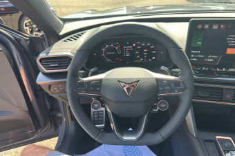 CUPRA FORMENTOR TDI 150 DSG7 T.O BACQUETS