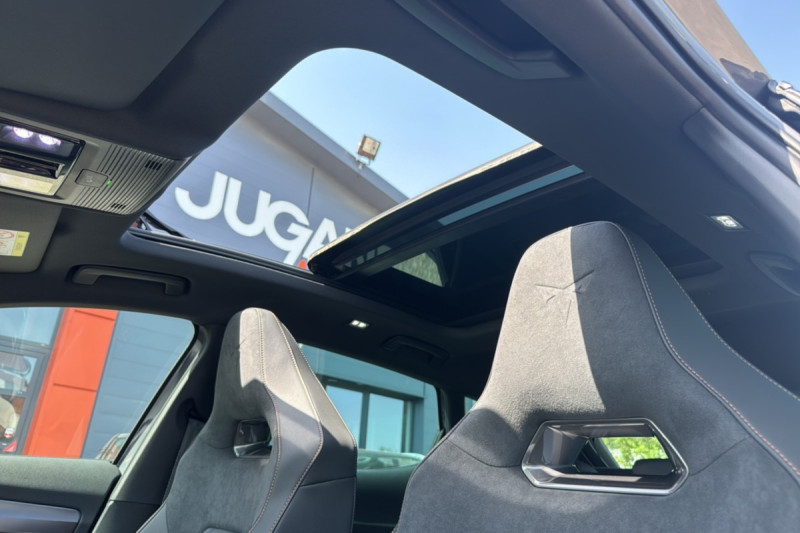 CUPRA FORMENTOR TDI 150 DSG7 T.O BACQUETS