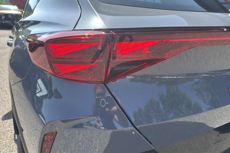 CUPRA FORMENTOR TDI 150 DSG7 T.O BACQUETS
