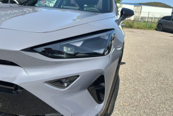 CUPRA FORMENTOR TDI 150 DSG7 T.O BACQUETS