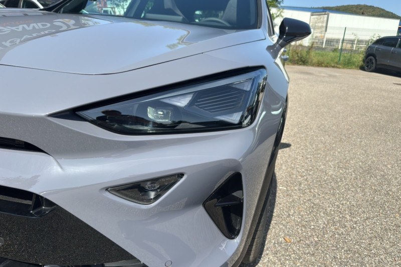 CUPRA FORMENTOR TDI 150 DSG7 T.O BACQUETS