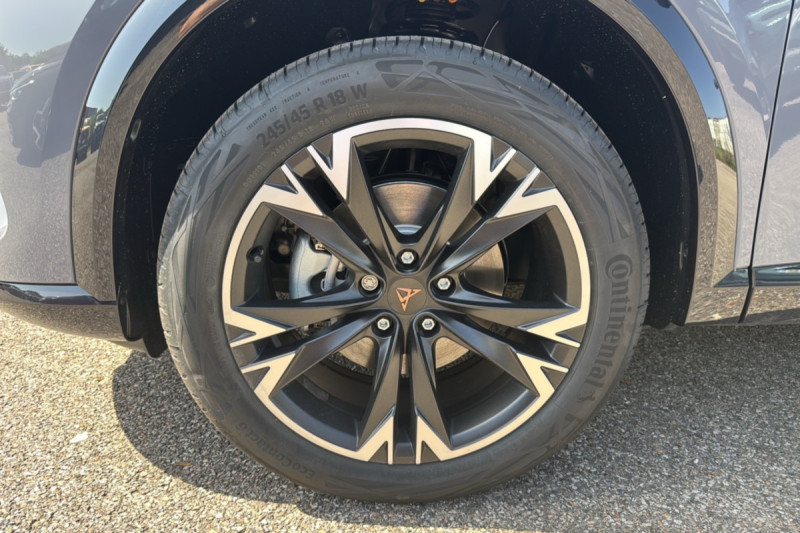 CUPRA FORMENTOR TDI 150 DSG7 T.O BACQUETS
