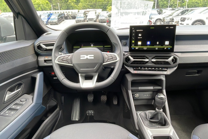 DACIA BIGSTER MILD HYBRID-G 140 EXPRESSION +
