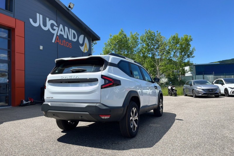 DACIA BIGSTER MILD HYBRID-G 140 EXPRESSION +