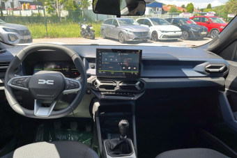 DACIA BIGSTER MILD HYBRID-G 140 EXPRESSION +