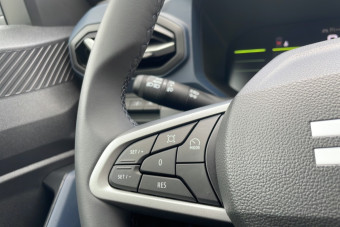 DACIA BIGSTER MILD HYBRID-G 140 EXPRESSION +