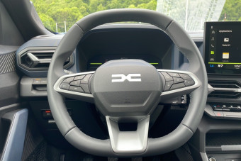 DACIA BIGSTER MILD HYBRID-G 140 EXPRESSION +