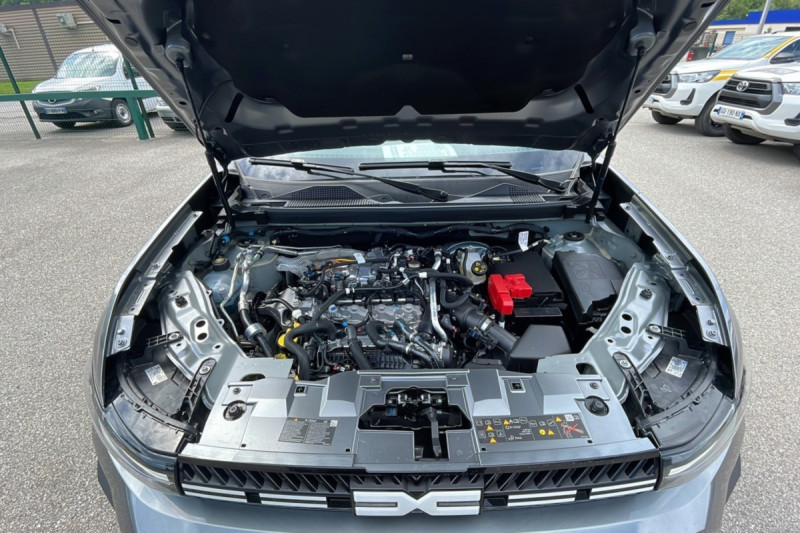 DACIA BIGSTER MILD HYBRID-G 140 EXPRESSION +