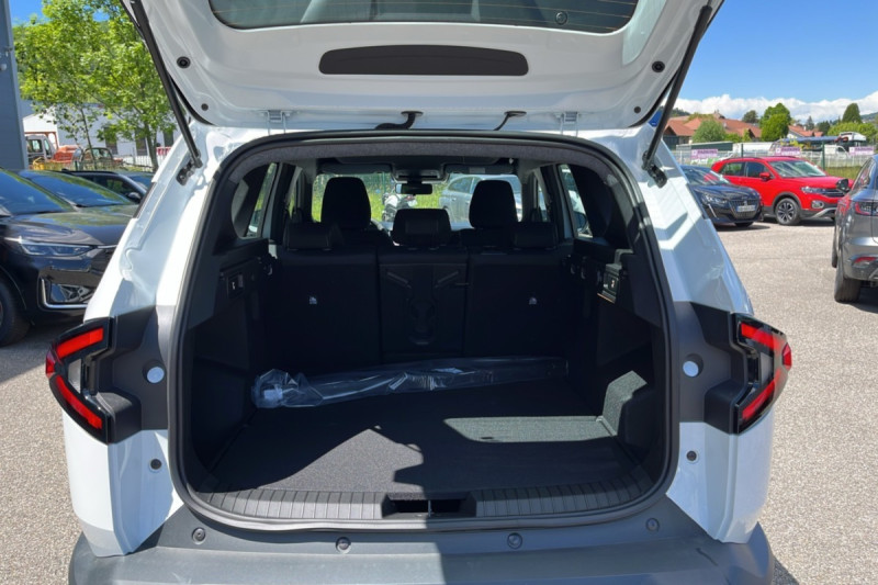 DACIA BIGSTER MILD HYBRID-G 140 EXPRESSION +
