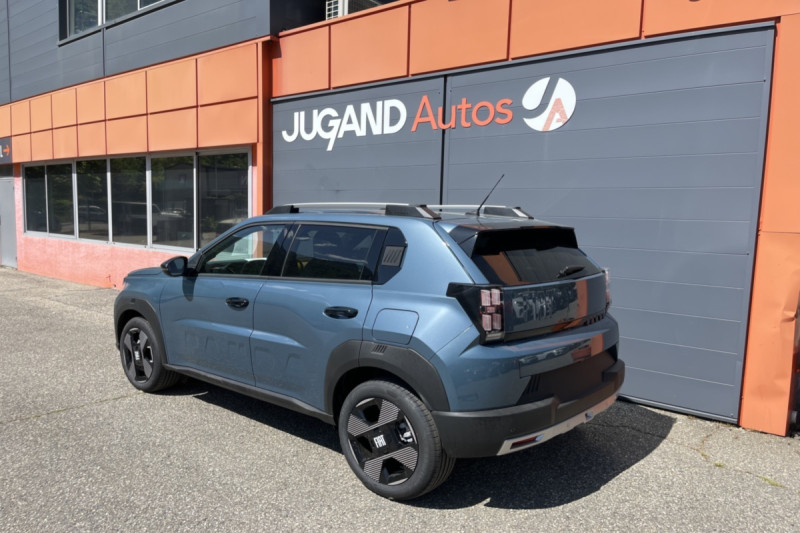 FIAT PANDA GRANDE HYBRID 110 EDCT6 LA PRIMA