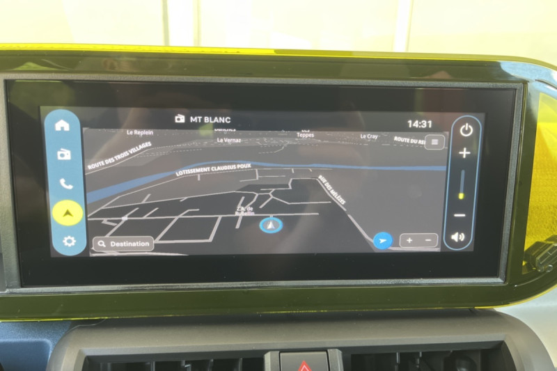 FIAT PANDA GRANDE HYBRID 110 EDCT6 LA PRIMA