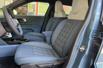 FIAT PANDA GRANDE HYBRID 110 EDCT6 LA PRIMA