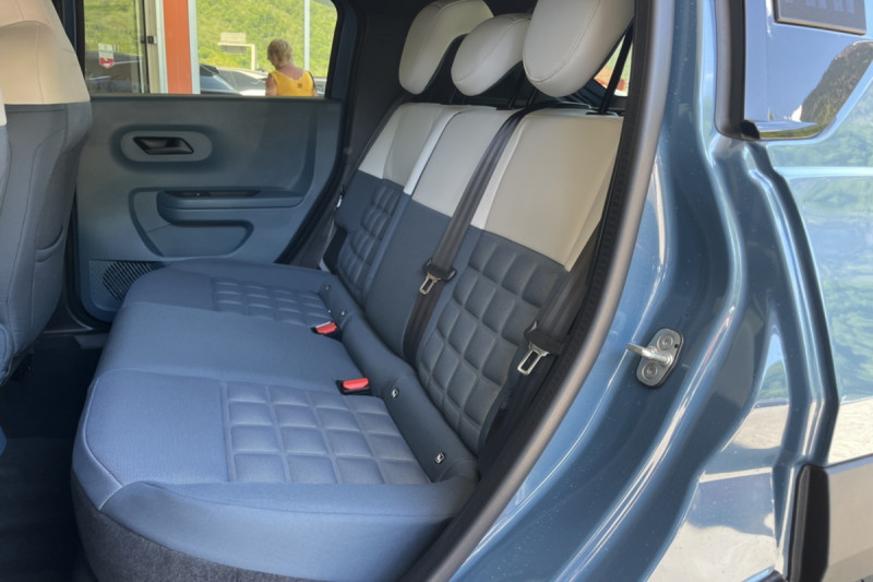 FIAT PANDA GRANDE HYBRID 110 EDCT6 LA PRIMA