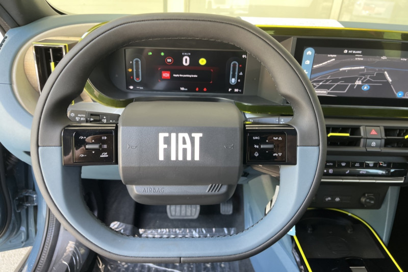 FIAT PANDA GRANDE HYBRID 110 EDCT6 LA PRIMA