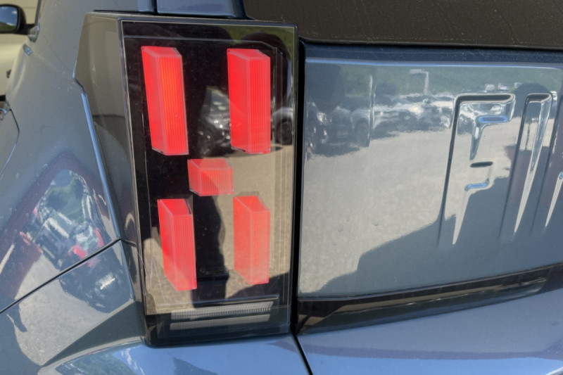 FIAT PANDA GRANDE HYBRID 110 EDCT6 LA PRIMA
