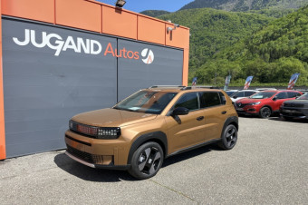 FIAT PANDA GRANDE HYBRID 110 EDCT6 LA PRIMA