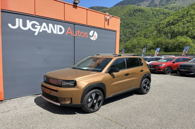 FIAT PANDA GRANDE HYBRID 110 EDCT6 LA PRIMA