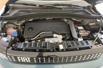 FIAT PANDA GRANDE HYBRID 110 EDCT6 LA PRIMA