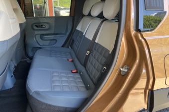 FIAT PANDA GRANDE HYBRID 110 EDCT6 LA PRIMA