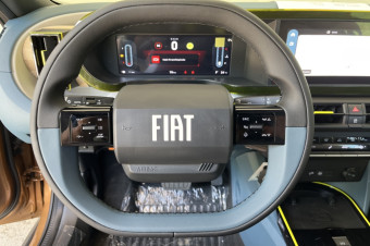 FIAT PANDA GRANDE HYBRID 110 EDCT6 LA PRIMA