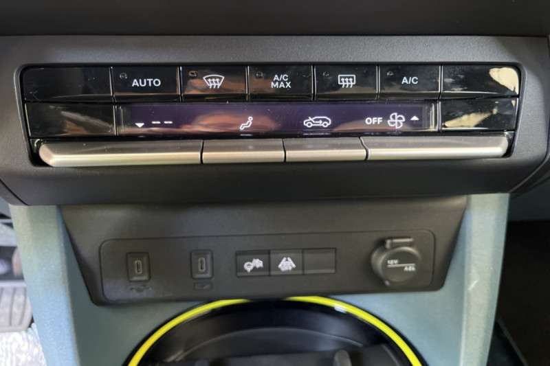 FIAT PANDA GRANDE HYBRID 110 EDCT6 LA PRIMA